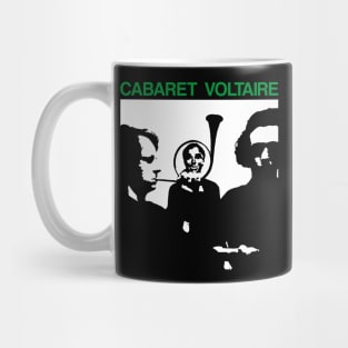 Cabaret Voltaire Mug